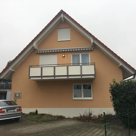 Apartment Haus Schmiedeweg