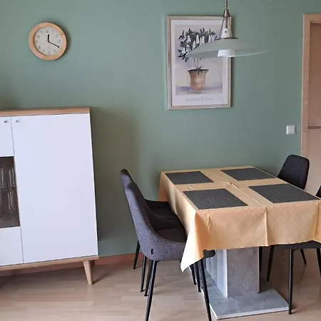 Haus Schmiedeweg Apartment