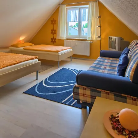 Haus Schmiedeweg Apartment