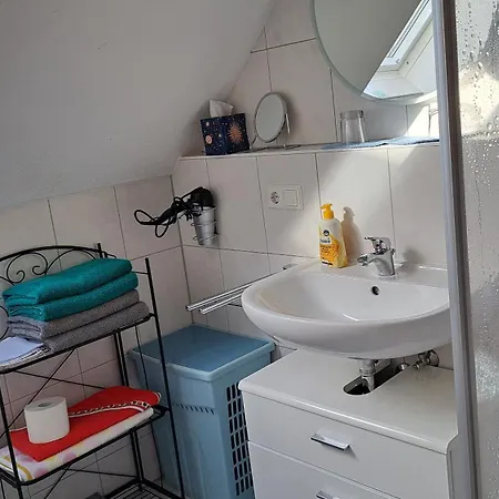 Apartment Haus Schmiedeweg Bad Krozingen