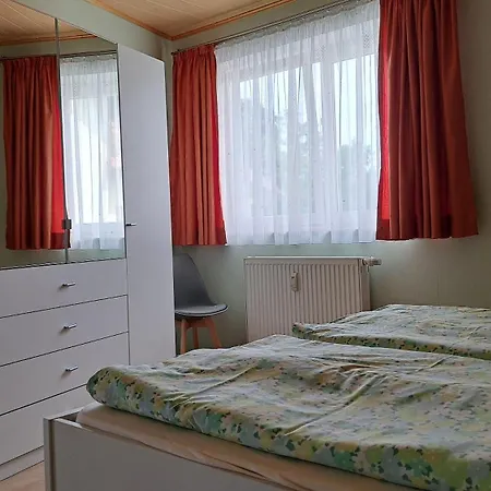 Apartment Haus Schmiedeweg *