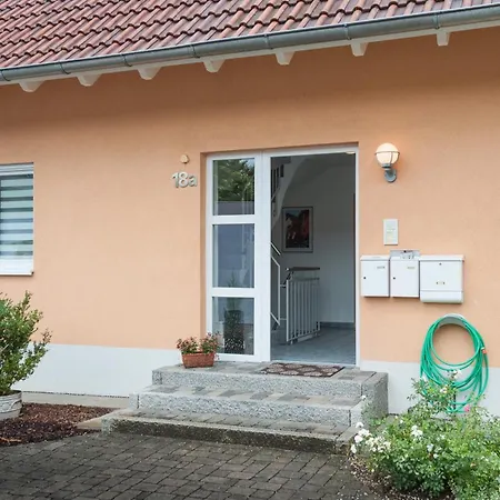 Haus Schmiedeweg Apartment *