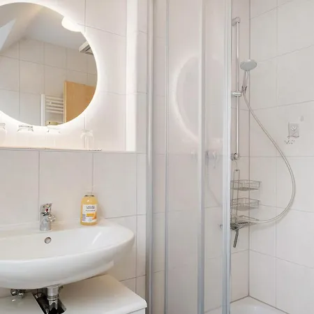3 Haus Schmiedeweg Appartement *