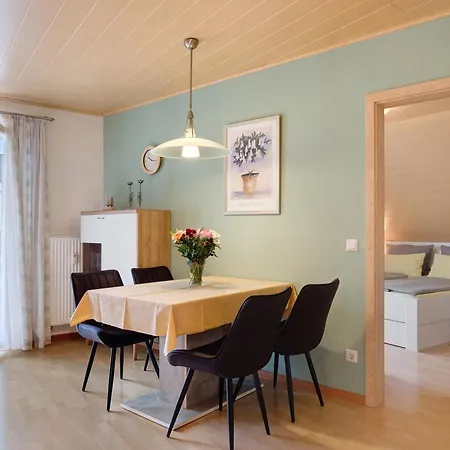 3 Haus Schmiedeweg Appartement