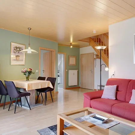 Appartement 3 Haus Schmiedeweg