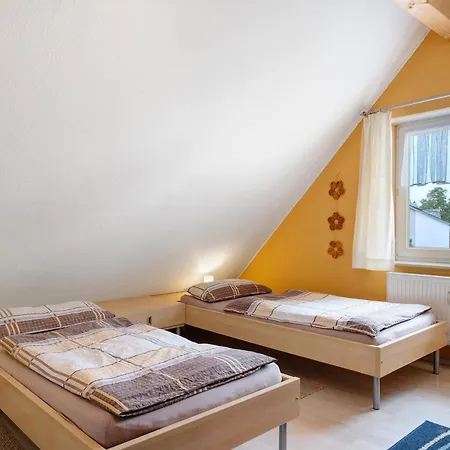 3 Haus Schmiedeweg Appartement Bad Krozingen