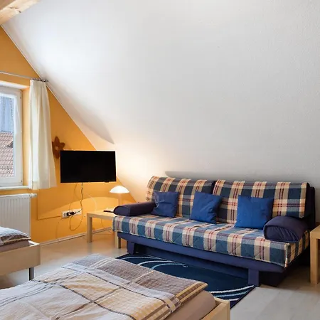Appartement 3 Haus Schmiedeweg Bad Krozingen