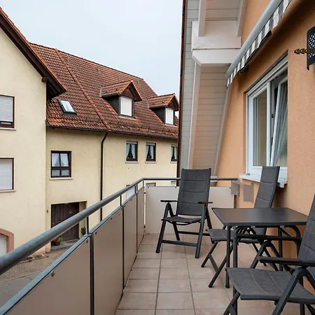 3 Haus Schmiedeweg Appartement