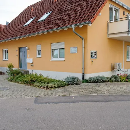 Appartement 3 Haus Schmiedeweg Bad Krozingen
