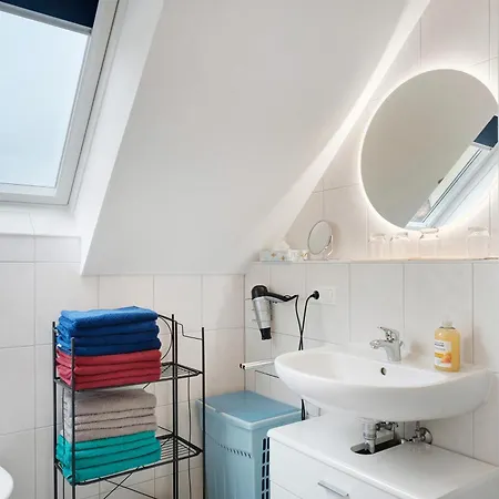 3 Haus Schmiedeweg Appartement Bad Krozingen